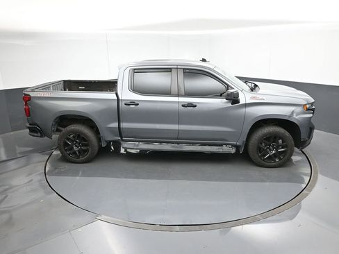 Used 2021 Chevrolet Silverado 1500 LT Trail Boss image 46