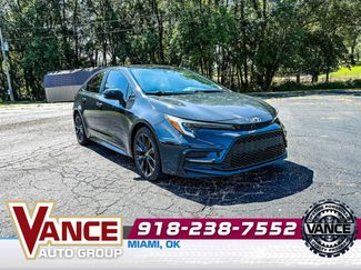 Used 2023 Toyota Corolla XSE video 1