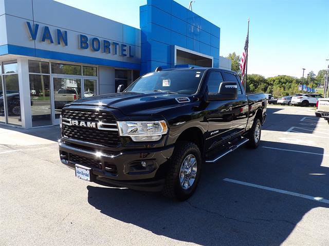 Used 2024 RAM 2500 Big Horn w/ Sport Appearance Package AWD/4WD image 1