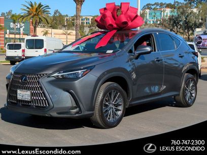 Certified 2024 Lexus NX 350 350 Base