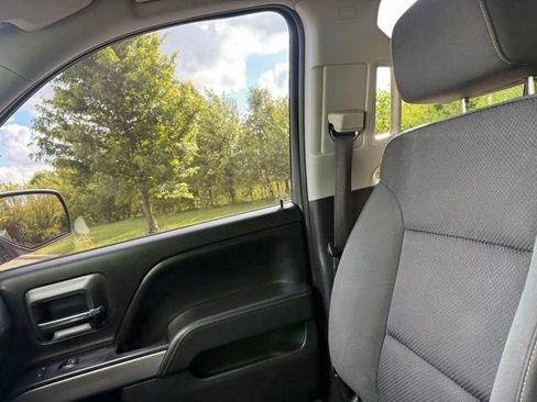 Used 2016 Chevrolet Silverado 1500 LT w/ All Star Edition AWD/4WD image 29