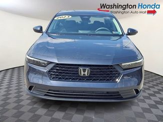 Certified 2023 Honda Accord EX video 2