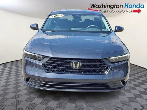 Certified 2023 Honda Accord EX image 2