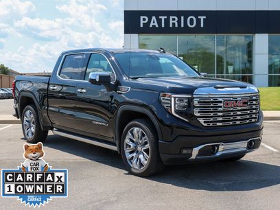 Used 2023 GMC Sierra 1500 Denali w/ Denali Reserve Package