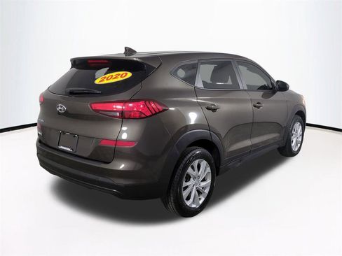 Certified 2020 Hyundai Tucson SE image 5