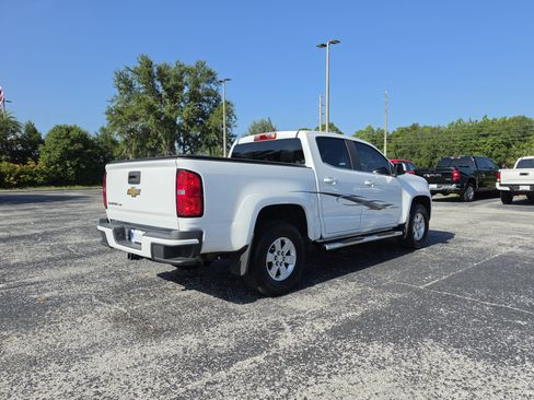 Used 2020 Chevrolet Colorado W/T w/ WT Convenience Package RWD image 5