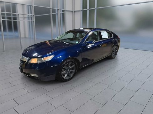 Used 2013 Acura TL w/ Technology Package FWD image 4
