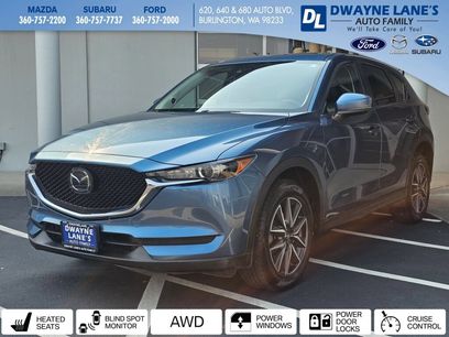 Used 2018 MAZDA CX-5 Touring w/ Preferred Equipment Package