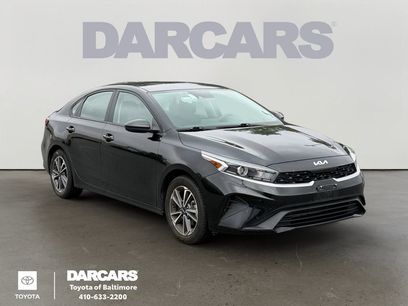 Used 2023 Kia Forte LXS