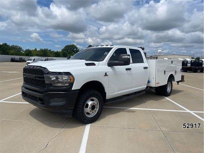 Used 2024 RAM 3500 Tradesman