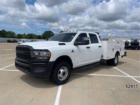 Used 2024 RAM 3500 Tradesman AWD/4WD image 1