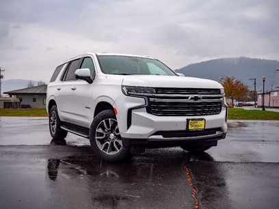 Used 2021 Chevrolet Tahoe LT