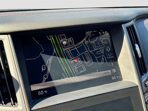 Used 2023 INFINITI Q50 Red Sport 400 w/ Black Opal Edition image 13