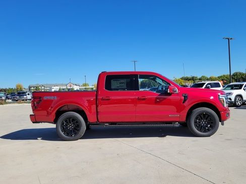 New 2025 Ford F150 Lariat w/ Equipment Group 502A High image 2