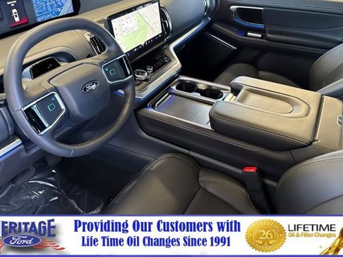 New 2026 Ford Expedition Platinum w/ Stealth Performance Package AWD/4WD image 10