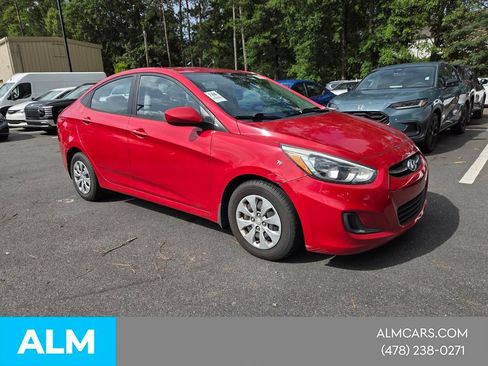 Used 2015 Hyundai Accent GLS FWD image 20