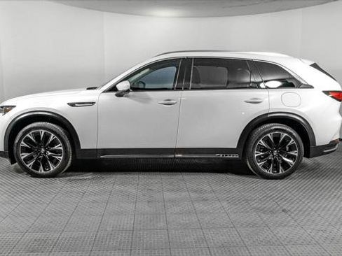 Used 2024 MAZDA CX-90 Plug-In Hybrid w/ Premium Plus image 3