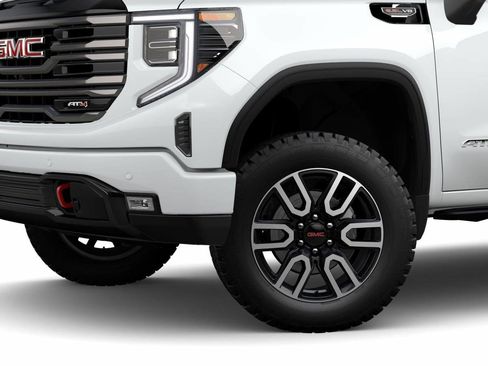 New 2026 GMC Sierra 1500 AT4 w/ AT4 Premium Package AWD/4WD image 38
