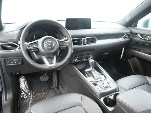 Used 2025 MAZDA CX-5 2.5 Turbo w/ Premium Package image 16