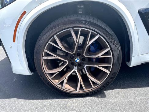 Used 2026 BMW X5 M Competition w/ Executive Package AWD/4WD image 33