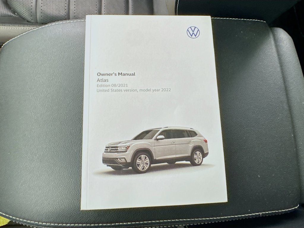 Used 2022 Volkswagen Atlas SEL Premium AWD/4WD image 48