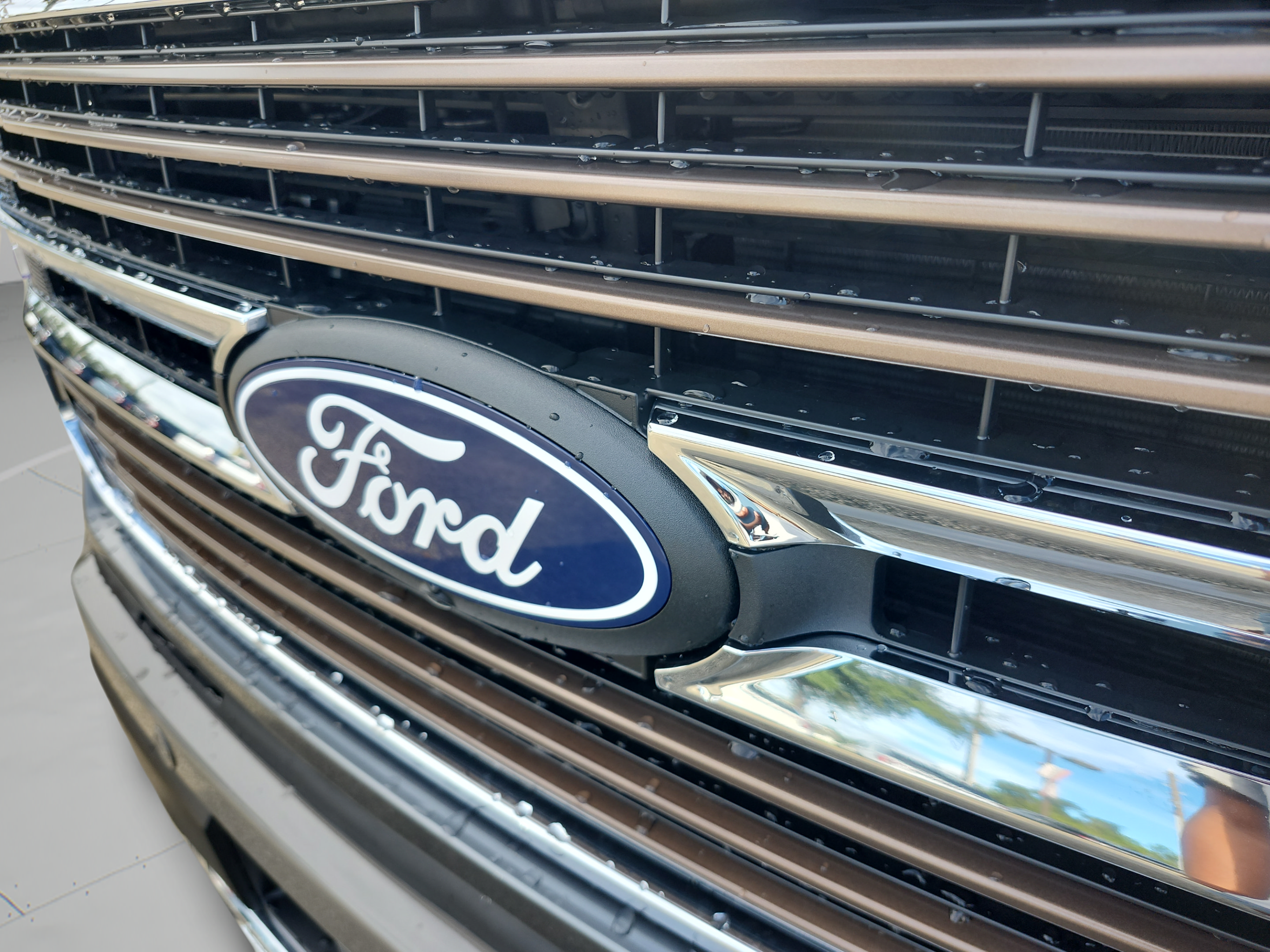 New 2026 Ford F150 King Ranch w/ Equipment Group 601A High AWD/4WD image 30