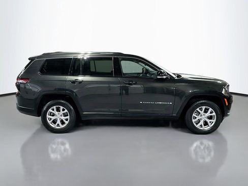 Used 2022 Jeep Grand Cherokee L Limited w/ Trailer Tow Group (B) image 5