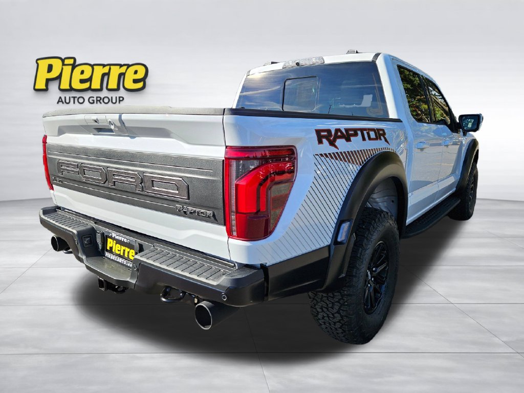 New 2026 Ford F150 Raptor AWD/4WD image 5