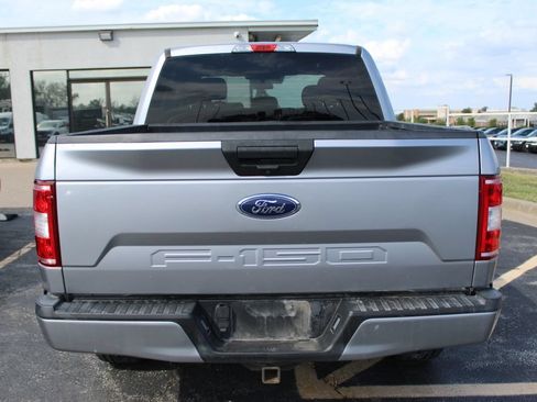 Used 2020 Ford F150 XL w/ Equipment Group 101A Mid AWD/4WD image 6