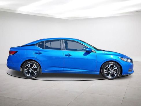 Used 2023 Nissan Sentra SV image 8