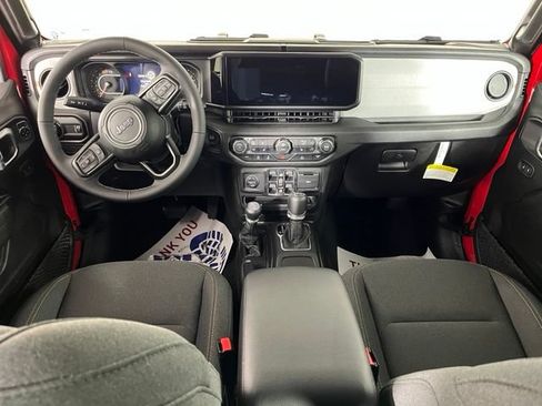 Used 2026 Jeep Wrangler Unlimited Sport AWD/4WD image 41