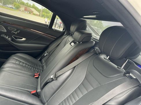 Used 2015 Mercedes-Benz S 550 4MATIC Sedan image 26