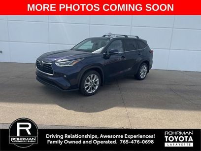 Used 2020 Toyota Highlander Limited