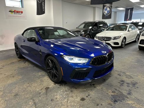 Used 2022 BMW M8 Competition AWD/4WD image 5