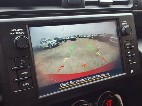 Certified 2023 Subaru BRZ Limited w/ Popular Package #2 image 11