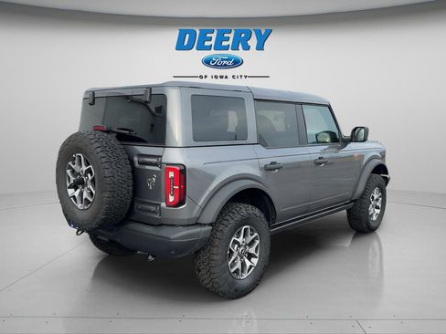 Certified 2025 Ford Bronco Badlands AWD/4WD image 7