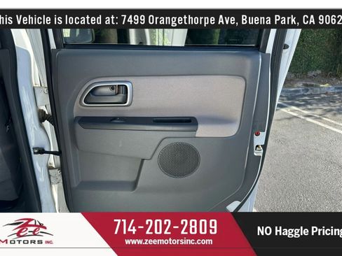 Used 2004 Chevrolet Colorado LS w/ Power Convenience Package RWD image 42