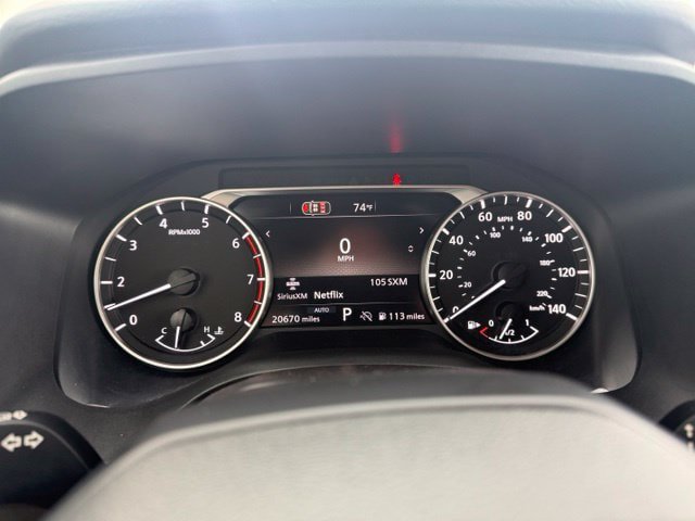 Used 2026 Nissan Rogue SV AWD/4WD image 27