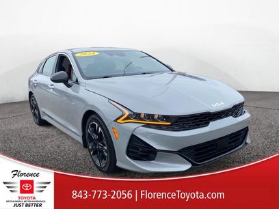 Used 2024 Kia K5 GT-Line w/ GT-Line Premium Package