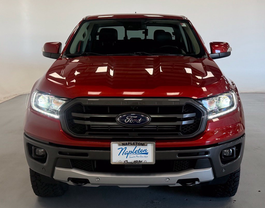 Used 2019 Ford Ranger Lariat w/ Equipment Group 501A Mid AWD/4WD image 7