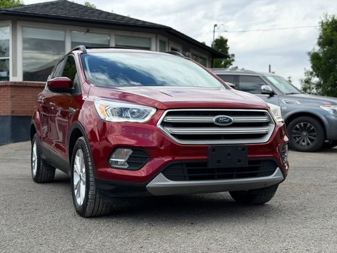 Used 2018 Ford Escape SEL AWD/4WD image 1