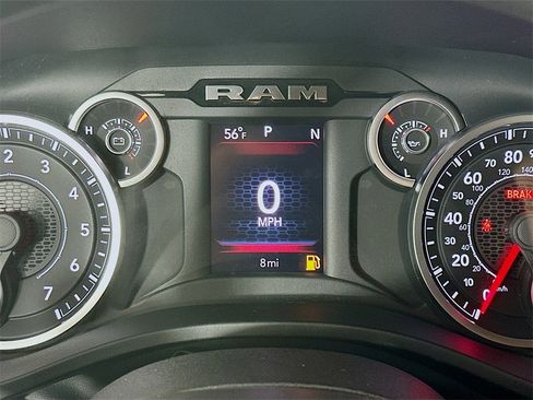 New 2026 RAM 1500 Tradesman image 11