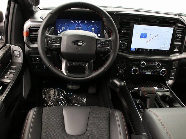 New 2025 Ford F150 Raptor AWD/4WD image 16