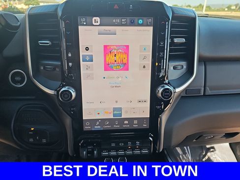 New 2026 RAM 2500 Big Horn AWD/4WD image 19