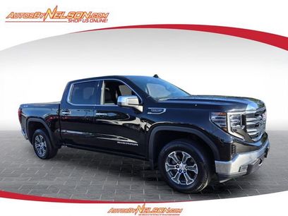 Used 2025 GMC Sierra 1500 SLT