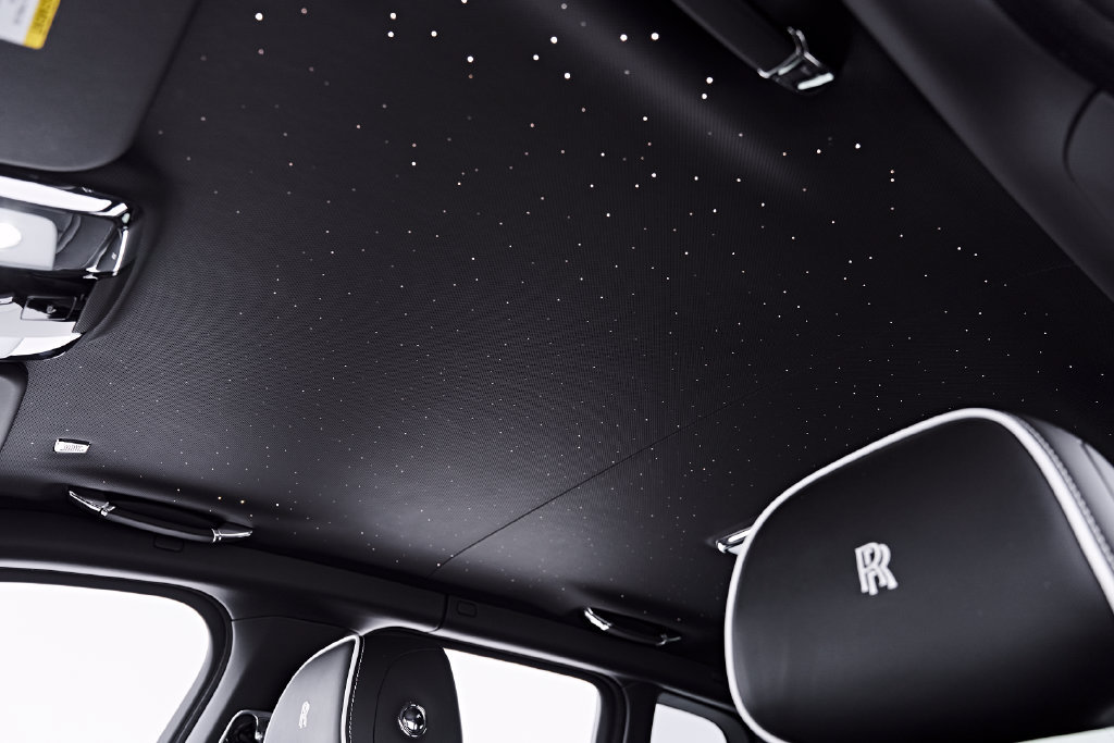 Used 2025 Rolls-Royce Cullinan AWD/4WD image 64