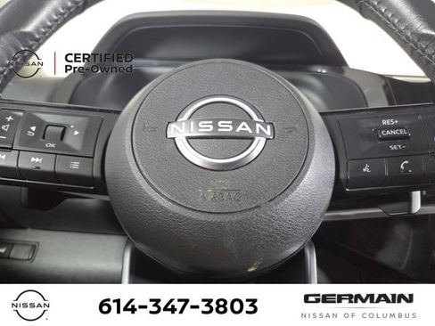 Certified 2023 Nissan Pathfinder SV w/ SV Premium Package AWD/4WD image 25