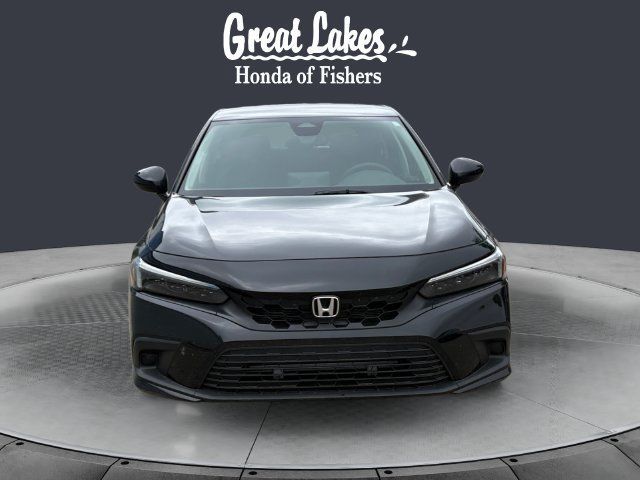 Used 2023 Honda Civic LX image 8