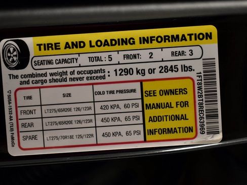 Used 2024 Ford F250 Lariat w/ Lariat Ultimate Package image 20