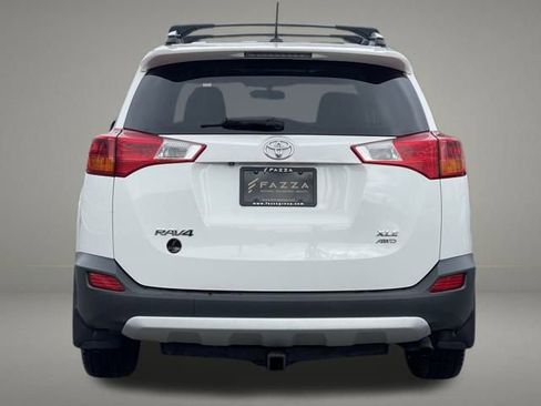 Used 2015 Toyota RAV4 XLE w/ Outdoor Package image 4